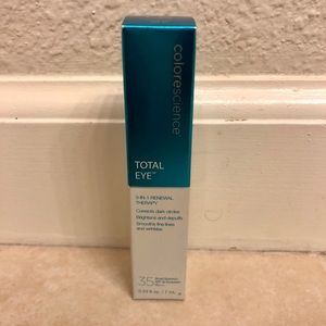 Colorescience Total Eye 3-in-1 Renewal Therapy